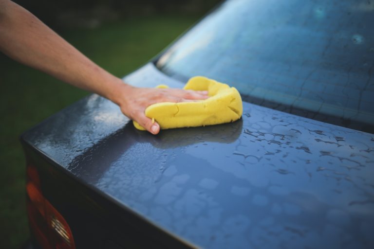 Washing and Waxing Tips